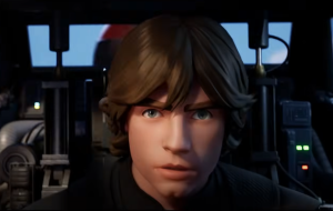 Fortnite's Gating the Force With فصل 6 فصل 3 فصل با مضمون جنگ ستارگان ، نبرد کهکشانی