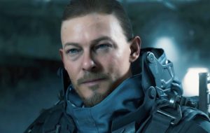 Hideo Kojima به طور اتفاقی فاش می کند که یک انیمیشن در حال مرگ در آثار است