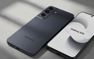 ظاهراً سامسونگ گلکسی S26 رو دوباره طراحی کرده تا به یه قیمت خاص برسه! ظاهراً سامسونگ گلکسی S26 رو دوباره طراحی کرده تا به یه قیمت خاص برسه!