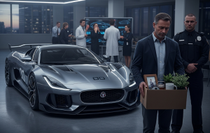 آن کانسپت دیوانه‌ی جگوار ۰۰ رو یادتونه؟ مرد پشت سر اون اخراج شد!