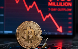 هفت روزِ سیاه برای ETFهای بیت‌کوین و اتریوم؛ ۴۵۰ میلیون دلار رفت!