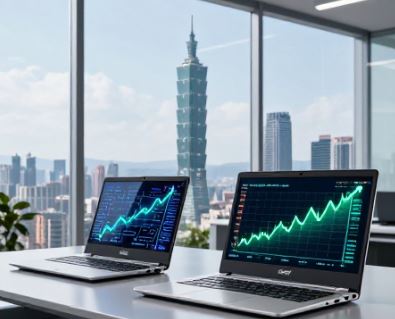 ایسوس و ای‌سر سودآوری خود را افزایش دادند؛ PC تایوانی در مسیر رشد